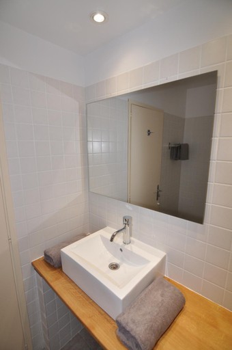 Bathroom 3, Chambres et table d'hotes Vie la Vie, Vosges
