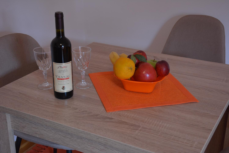 Food & Drinks, Apartman Radmanovac, Vrnjačka Banja
