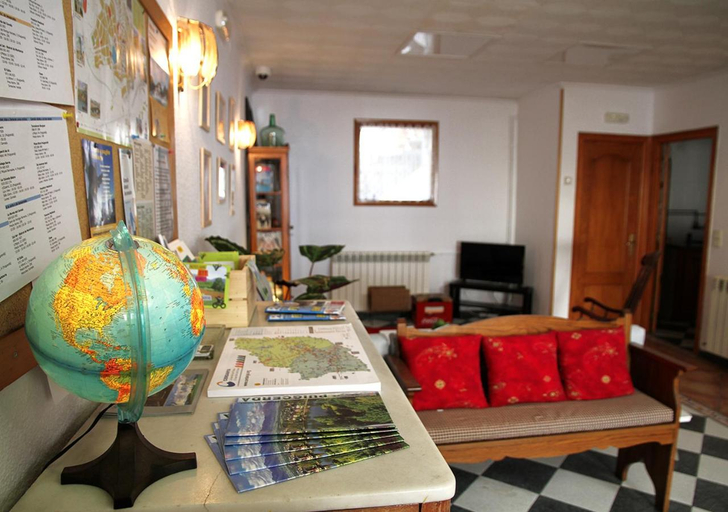 Others 3, Hostal Fonda Prat, Girona