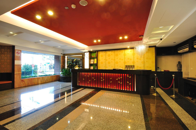 Public Area 3, Barons Hot Spring Hotel, Yilan