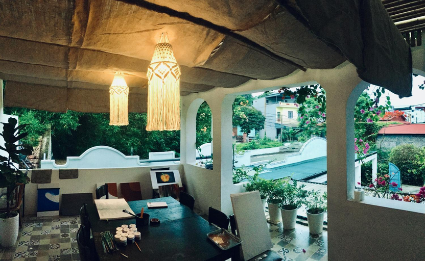 Food & Drinks 3, Coto Island Beach Village Homestay, Cô Tô