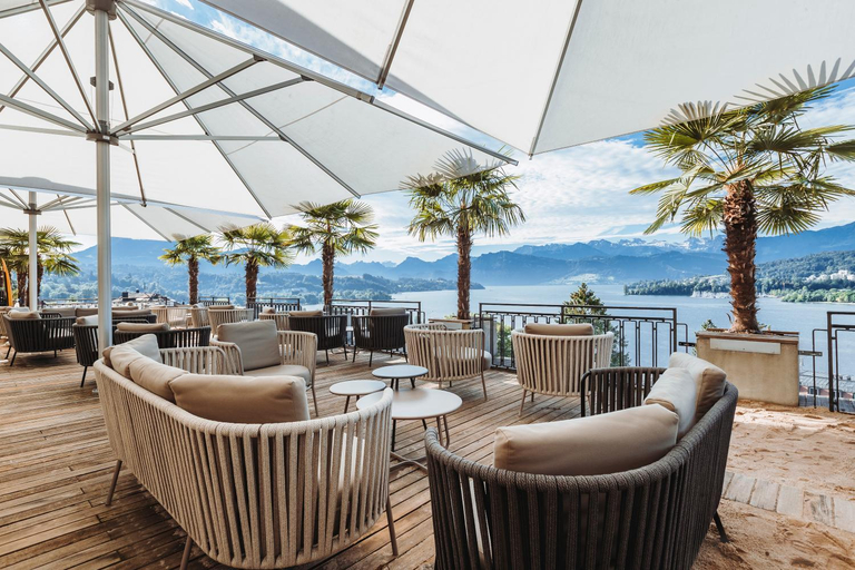 Food & Drinks 4, Art Deco Hotel Montana Luzern, Luzern