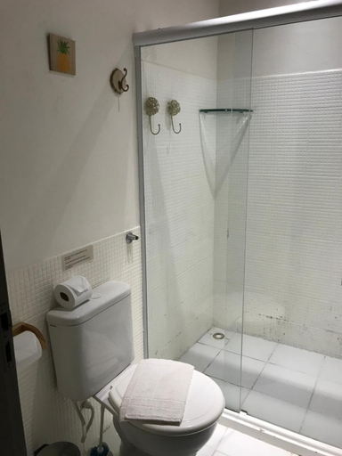 Bathroom 2, Pousada Algas Marinhas, Mata de São João