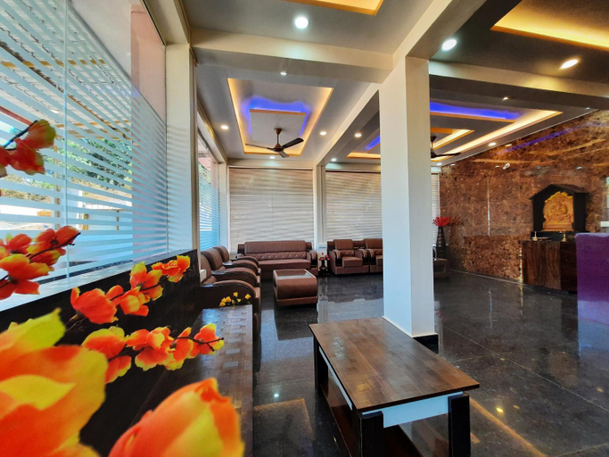 Food & Drinks 4, Hotel Golden Heights Gokarna, Uttara Kannada