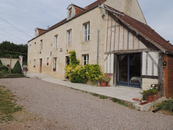 La Ferme du Bourg, Calvados