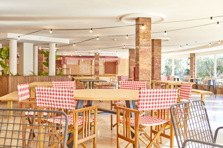 Food & Drinks 5, tent Playa de Palma, Baleares