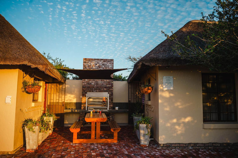 Hitgeheim Garden Cottages, Cacadu