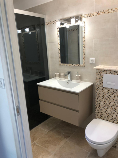 Bathroom 3, CHAMBRES DHOTES CORSE, Haute-Corse