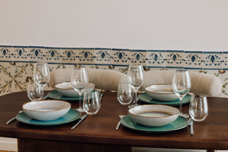 Food & Drinks 5, Ando Living Madalena House, Lisbon
