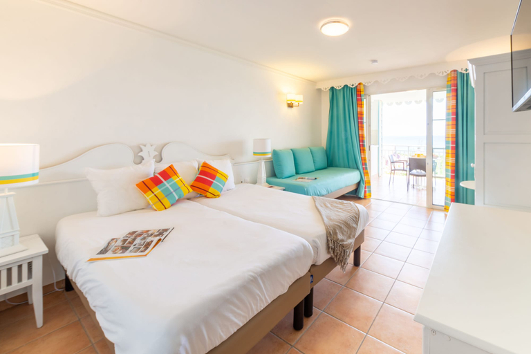 Bedroom 5, Pierre & Vacances Residence Premium Les Tamarins, Sainte-Anne