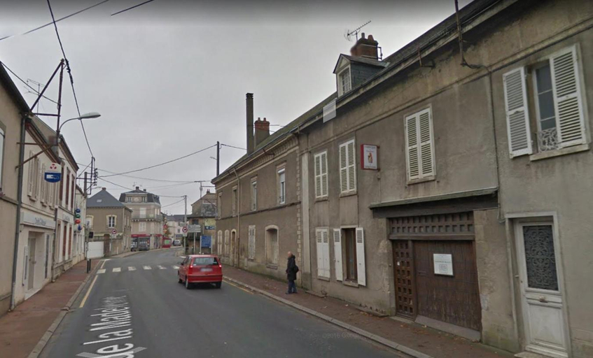 Surrounding environment, Relais de Poste, Eure-et-Loir