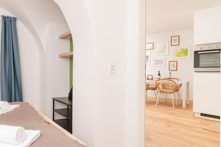 Bedroom 2, Zum Grazer Uhrturm, Graz