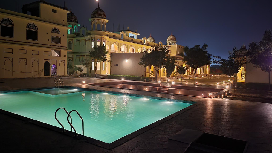 Sport & Beauty 2, The Grand Barso (A Luxury Heritage), Bharatpur