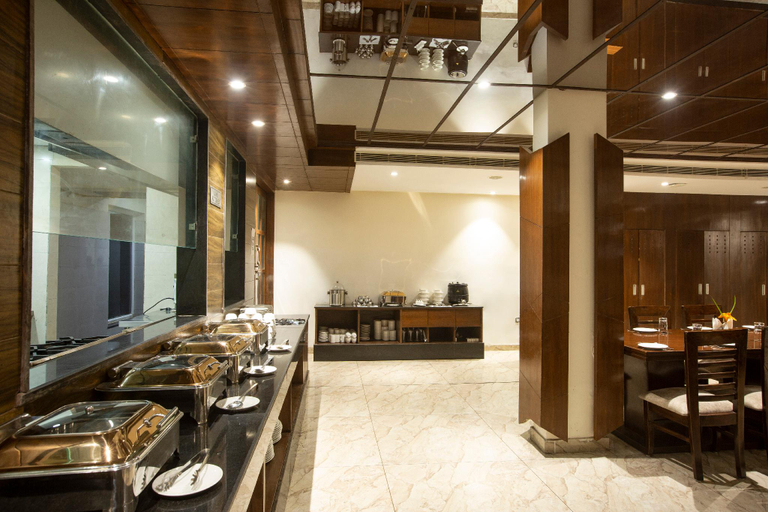 Food & Drinks 5, EastLynn Resort Rishikesh, Garhwal