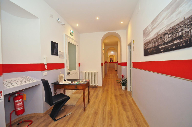 Lobby 2, Torino 1854 Affittacamere, Torino