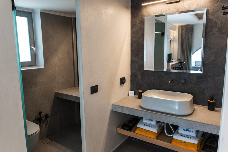 Bathroom 5, Almyra Oia Suites Adults Only, South Aegean