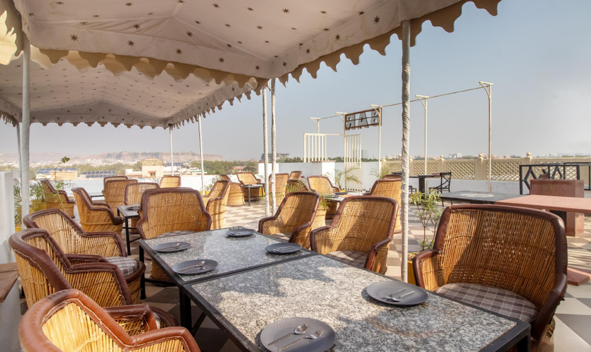 Food & Drinks 4, Treebo Megh Niwas, 2Km from Umaid Bhawan Palace, Jodhpur