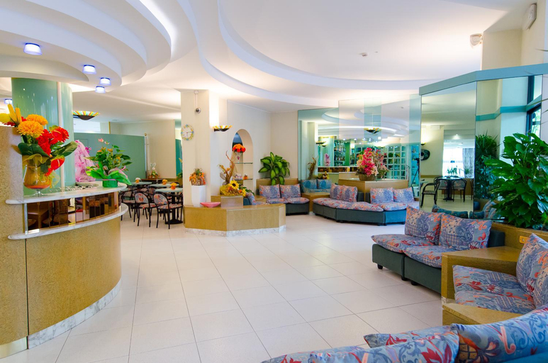 Public Area 2, Hotel Ariane, Rimini