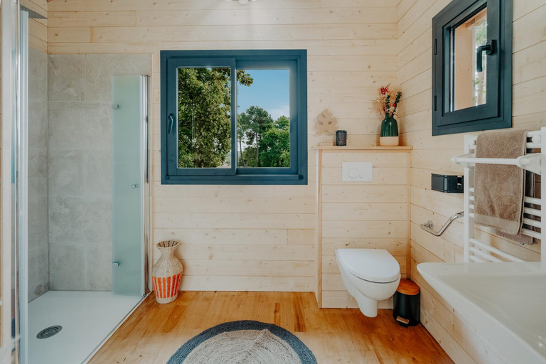 Others 4, Les Cabanes Girondines-Lodges & Spa, Gironde
