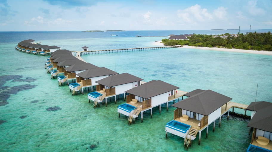 Exterior & Views 1, ROBINSON NOONU - All inclusive, Noonu Atoll
