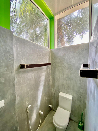 Bathroom 4, Green Villa, Addalachchenai