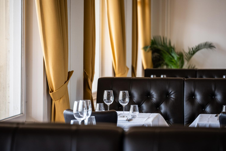 Food & Drinks 5, Thermae Palace, West-Vlaanderen