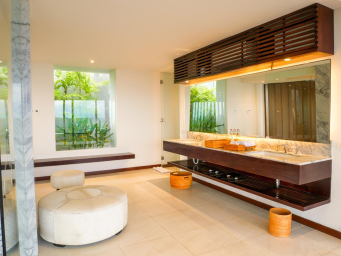 Bathroom 2, Jeeva Mandalika, Lombok