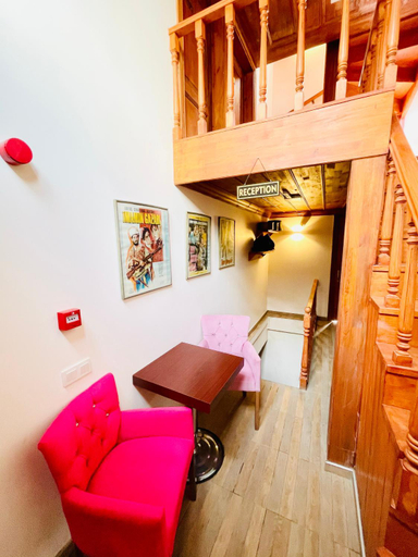 Public Area 2, QONAQ HOTEL & SUITES, Fatih