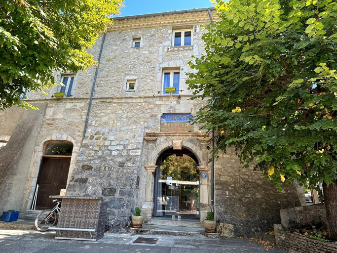 Auberge du desert, Drôme