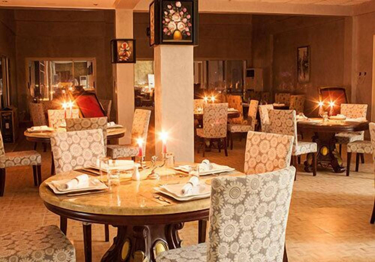 Food & Drinks 5, Royal Suites, Nouakchott