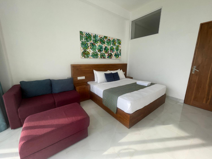 Bedroom 3, Kapaliya Unawatuna, Habaraduwa