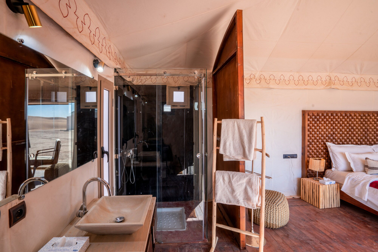 Bedroom 3, Ghazala Camp, Ouarzazate