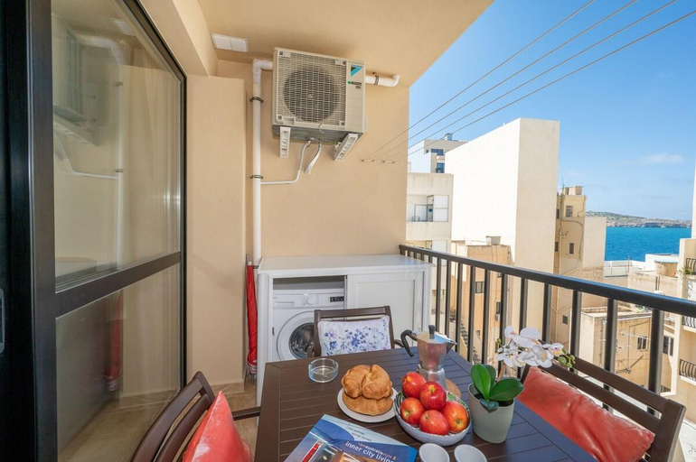 Others 5, Sea Bliss Apartments with terrace close to the sea, Saint Paul's Bay