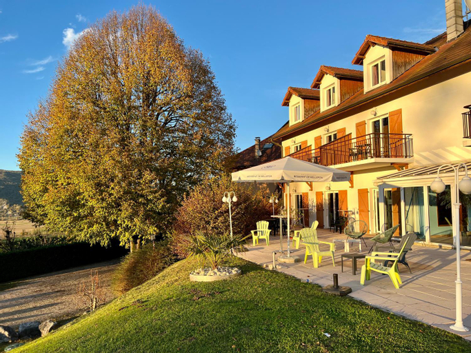 Exterior & Views 2, Hôtel Les Bergeronnettes, Savoie