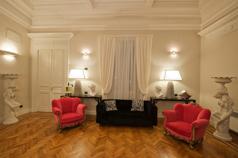 Public Area 2, Palazzo Lombardo, Florence