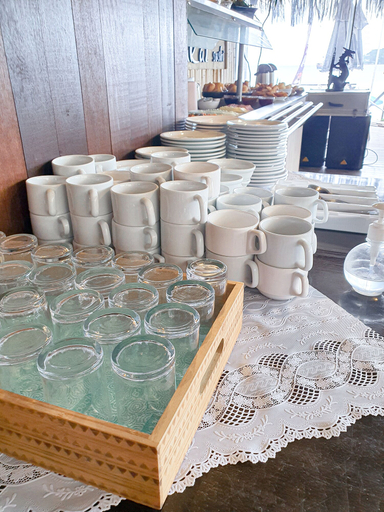 Food & Drinks 4, Pousada Areia Cristal, Bombinhas