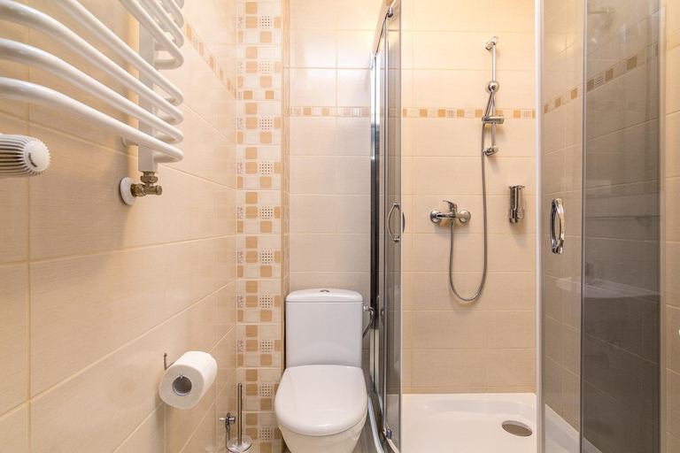 Bathroom 3, Roza Sudetow, Kłodzko