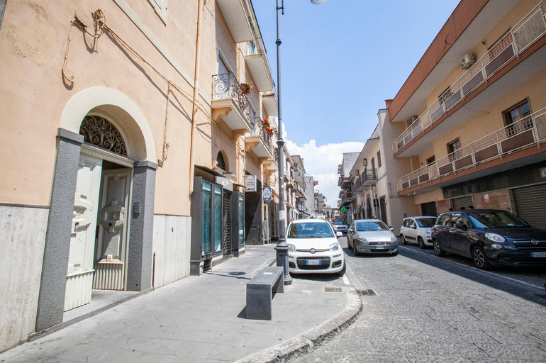 Others 3, Boscoreale Vanilla Flats Free Parking, Napoli