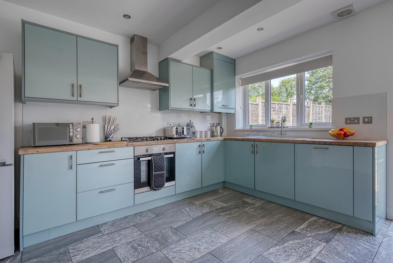 Others 4, Moseley House 4BR with Free Parking, Birmingham