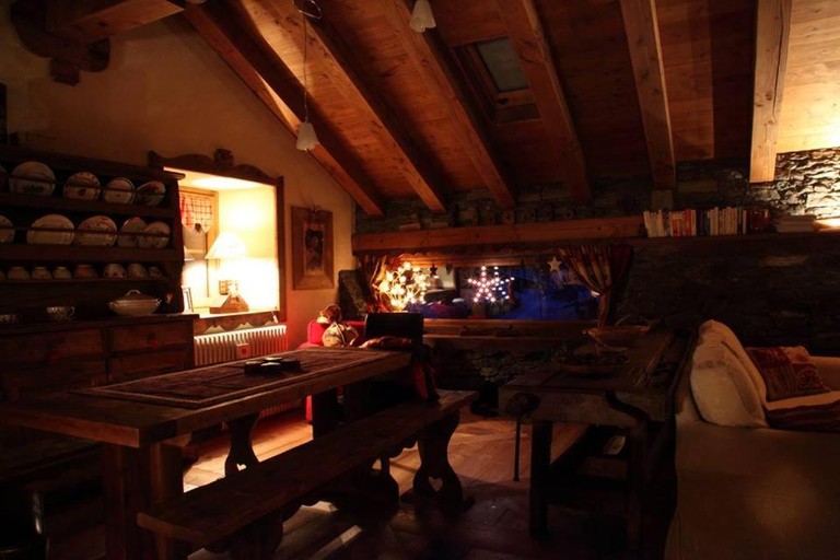 Food & Drinks 4, B&B Lo Djoua de Toueno, Aosta