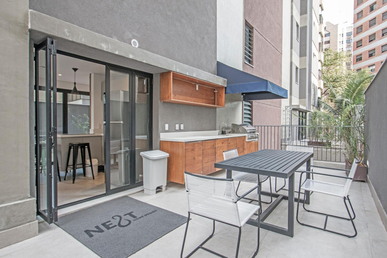 Others 5, Next Home Design by Viva - Apartamentos em predio proximo ao Parque do Ibirapuera, São Paulo