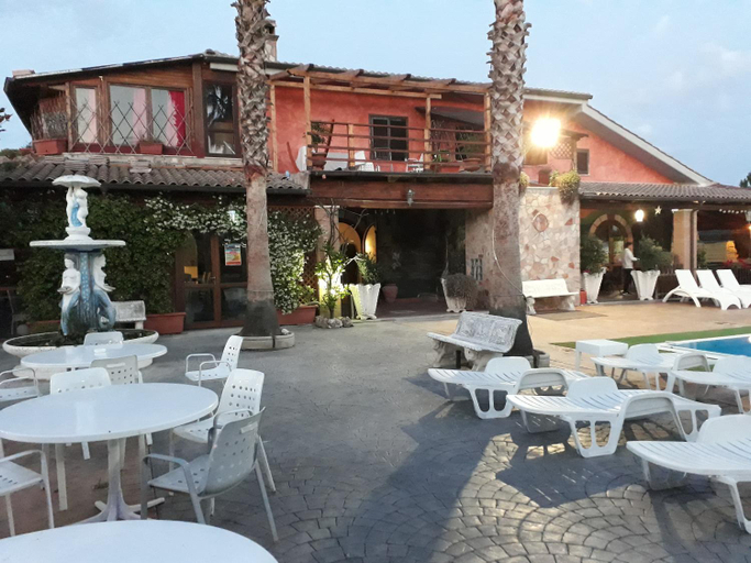 Food & Drinks 3, Guest House Le colline, Rome