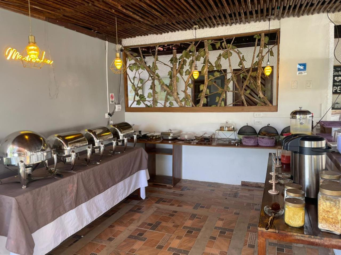 Food & Drinks 3, Hotel Madreselva, Leticia