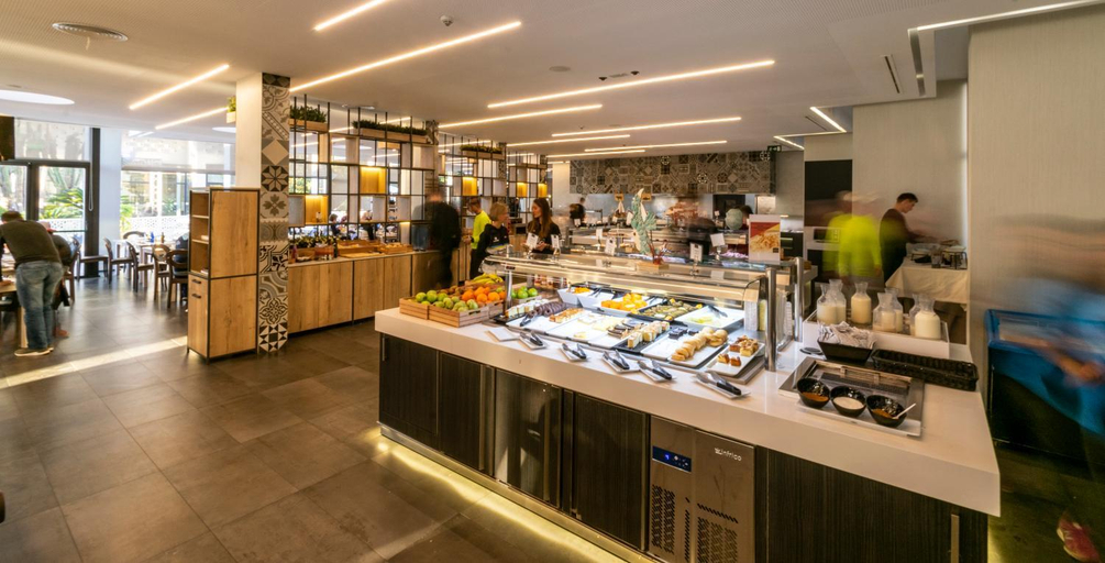 Food & Drinks 5, Hotel Cap Negret, Alicante