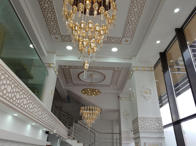 Public Area 2, Hotel Ildis, Iasi