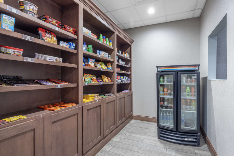 Food & Drinks 5, Best Western Plus Owensboro, Daviess