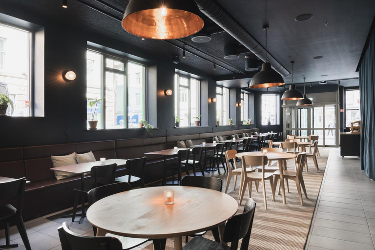 Food & Drinks 3, Heimen Hotel, Bergen