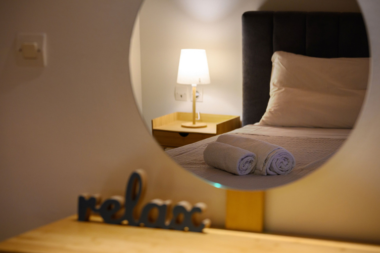 Bedroom 3, Sunset Bliss Seaside Villa Corfuescapes, Ionian Islands