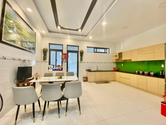 Kitchen 4, Home Stay Ruby Nha Trang, Nha Trang