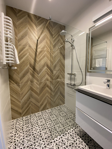 Bathroom 3, Apartament Torun, Toruń City